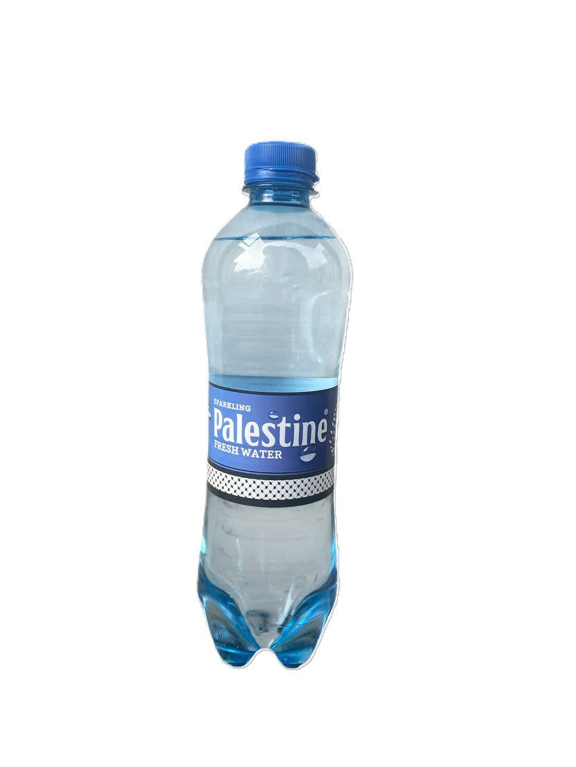Palestine Drinks - Eau Gazeuse 50cl