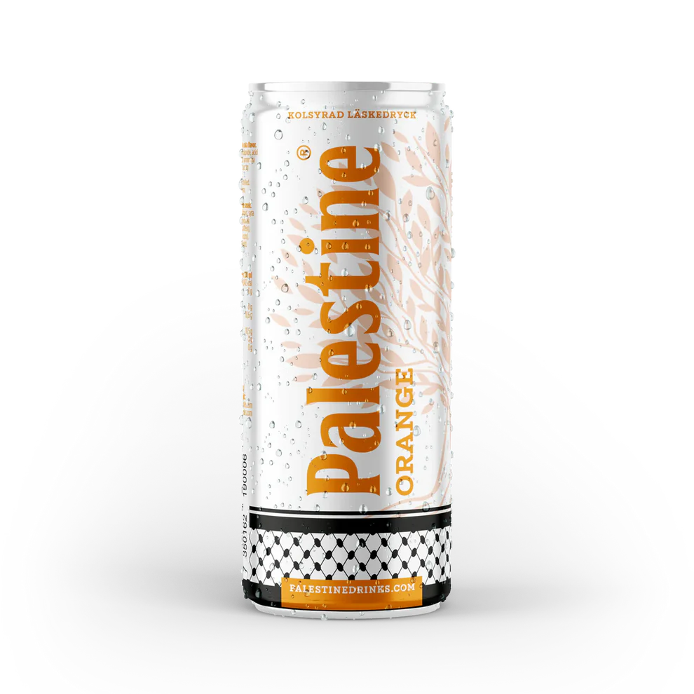 Palestine Drinks - Orange